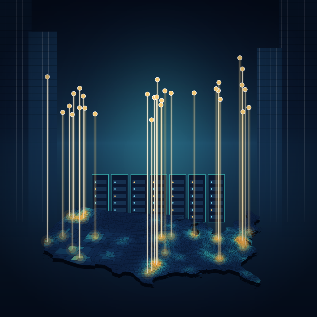 Data Centers and Local Economic Development: Evidence from US Counties